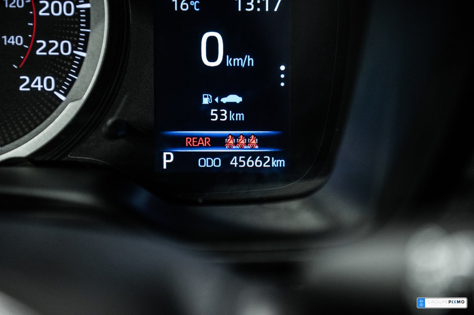 Toyota Corolla Cross LE / FWD / APPLE CARPLAY / SIÈGES CHAUFFANTS +++ 2022-18