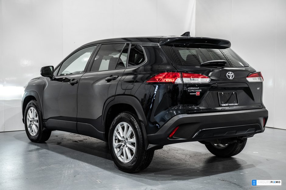 Toyota Corolla Cross LE / FWD / APPLE CARPLAY / SIÈGES CHAUFFANTS +++ 2022-7