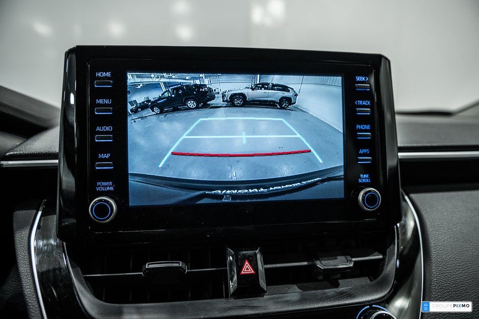 Toyota Corolla Cross LE / FWD / APPLE CARPLAY / SIÈGES CHAUFFANTS +++ 2022-20