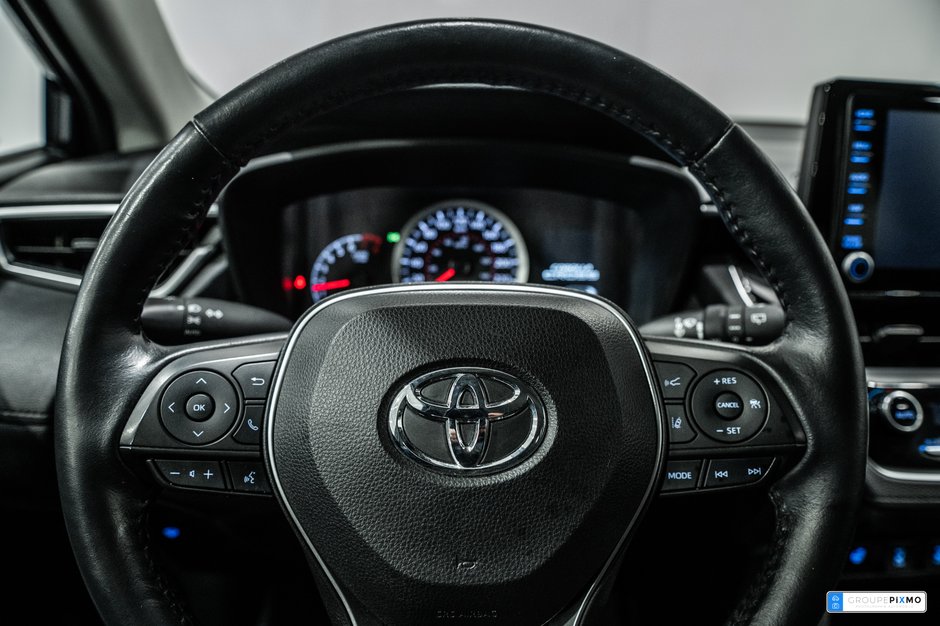 Toyota Corolla Cross LE / FWD / APPLE CARPLAY / SIÈGES CHAUFFANTS +++ 2022-16