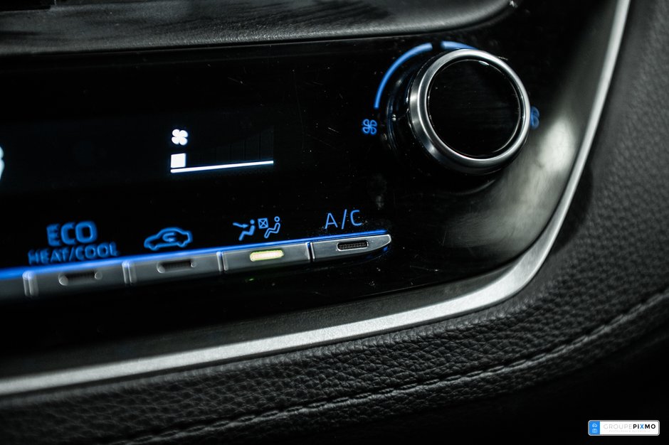 Toyota Corolla Cross LE / FWD / APPLE CARPLAY / SIÈGES CHAUFFANTS +++ 2022-22