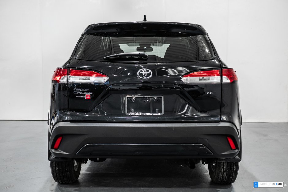 Toyota Corolla Cross LE / FWD / APPLE CARPLAY / SIÈGES CHAUFFANTS +++ 2022-8