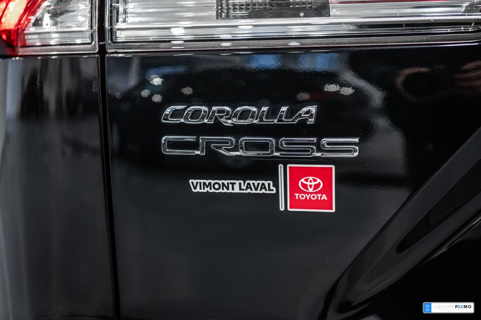 Toyota Corolla Cross LE / FWD / APPLE CARPLAY / SIÈGES CHAUFFANTS +++ 2022-9