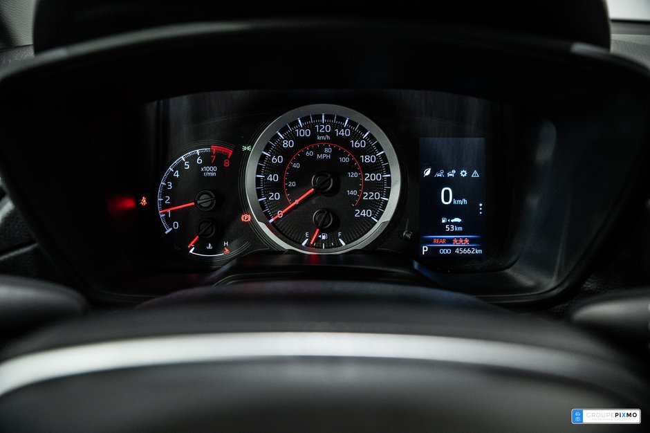 Toyota Corolla Cross LE / FWD / APPLE CARPLAY / SIÈGES CHAUFFANTS +++ 2022-17