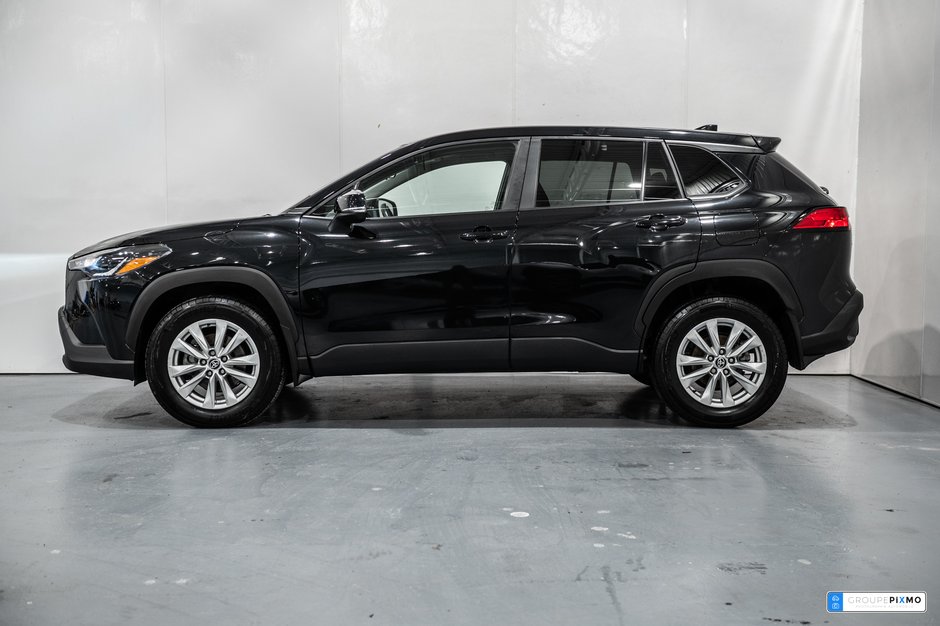 Toyota Corolla Cross LE / FWD / APPLE CARPLAY / SIÈGES CHAUFFANTS +++ 2022-6