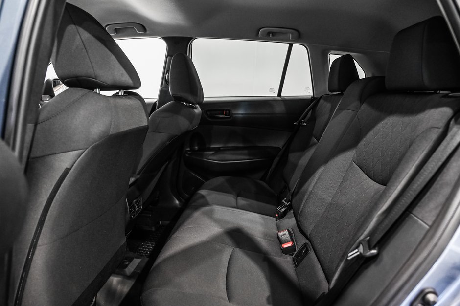 2023 Toyota Corolla Cross LE+FWD+SIÈGES CHAUFFANTS+CAMÉRA+++-19