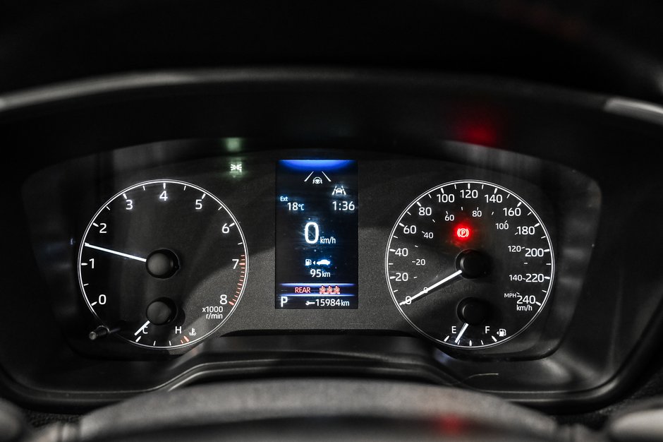 2023 Toyota Corolla Cross LE+FWD+SIÈGES CHAUFFANTS+CAMÉRA+++-12