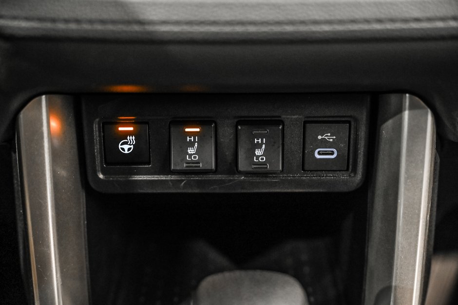 2023 Toyota Corolla Cross LE+FWD+SIÈGES CHAUFFANTS+CAMÉRA+++-15