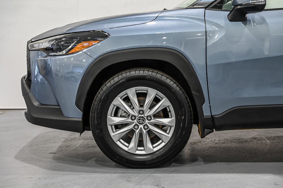 2023 Toyota Corolla Cross LE+FWD+SIÈGES CHAUFFANTS+CAMÉRA+++-7