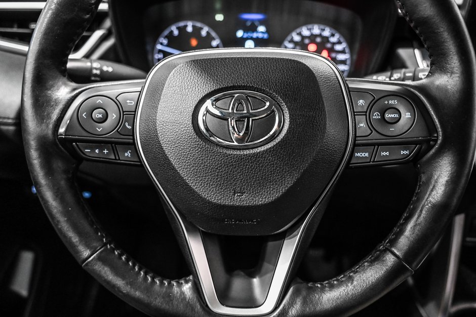 2023 Toyota Corolla Cross LE+FWD+SIÈGES CHAUFFANTS+CAMÉRA+++-11