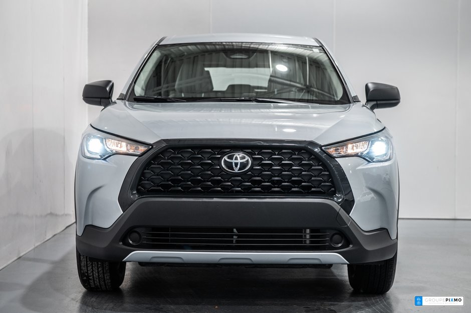 Toyota Corolla Cross L / AWD / APPLE CARPLAY / CAMÉRA DE RECUL++ 2023-1
