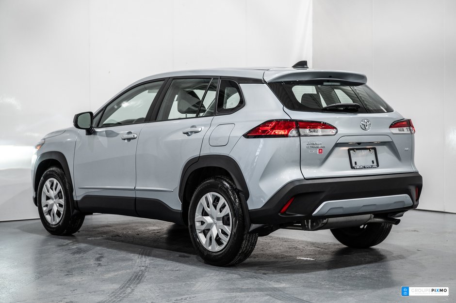 Toyota Corolla Cross L / AWD / APPLE CARPLAY / CAMÉRA DE RECUL++ 2023-7