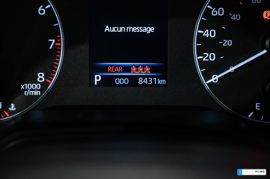 Toyota Corolla Cross L / AWD / APPLE CARPLAY / CAMÉRA DE RECUL++ 2023-18