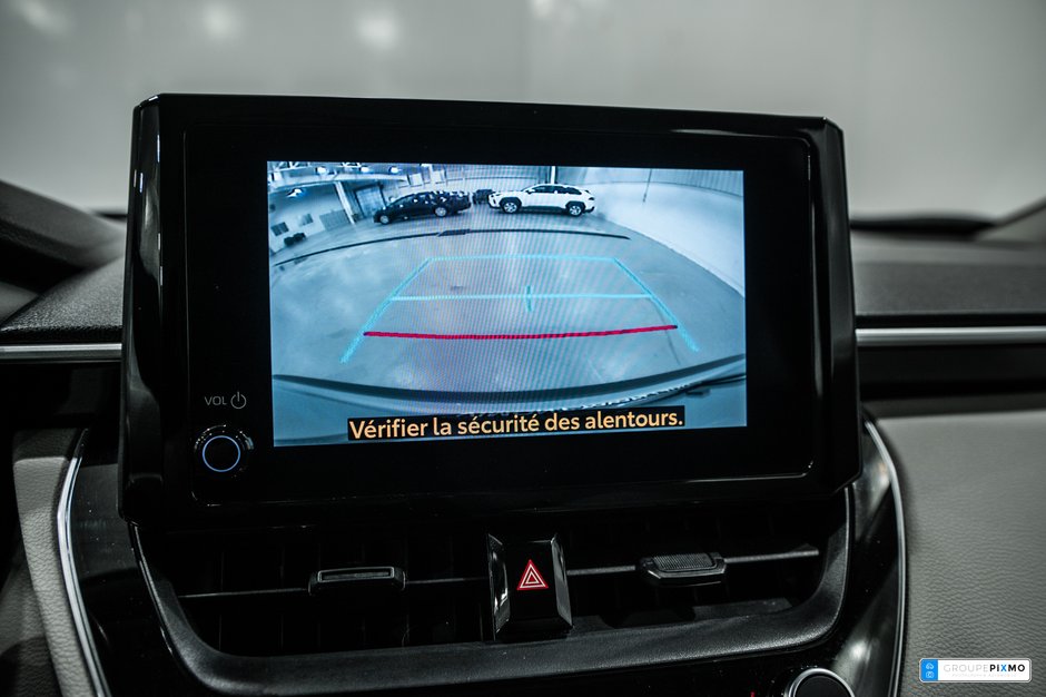 Toyota Corolla Cross L / AWD / APPLE CARPLAY / CAMÉRA DE RECUL++ 2023-19
