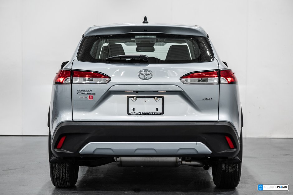 Toyota Corolla Cross L / AWD / APPLE CARPLAY / CAMÉRA DE RECUL++ 2023-8