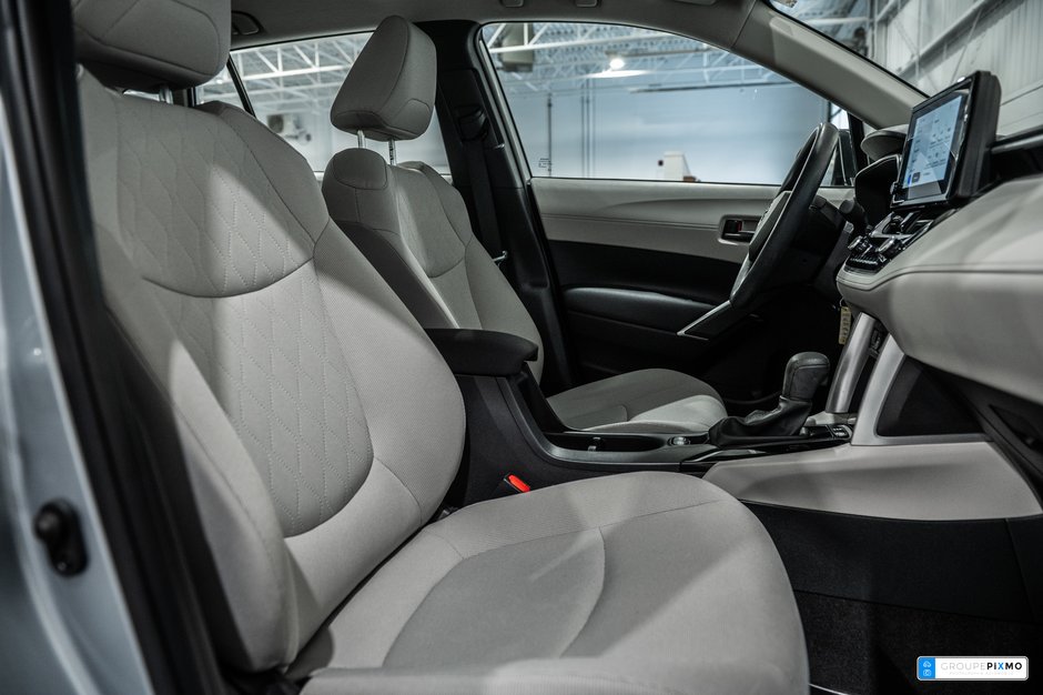 Toyota Corolla Cross L / AWD / APPLE CARPLAY / CAMÉRA DE RECUL++ 2023-29