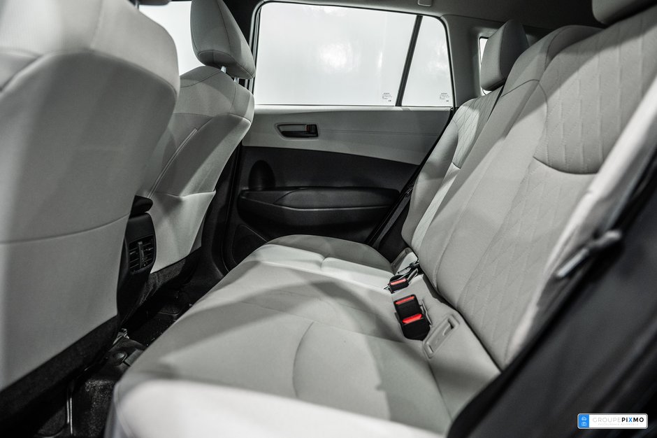 2023 Toyota Corolla Cross L / FWD / APPLE CARPLAY / CAMÉRA DE RECUL+++-24