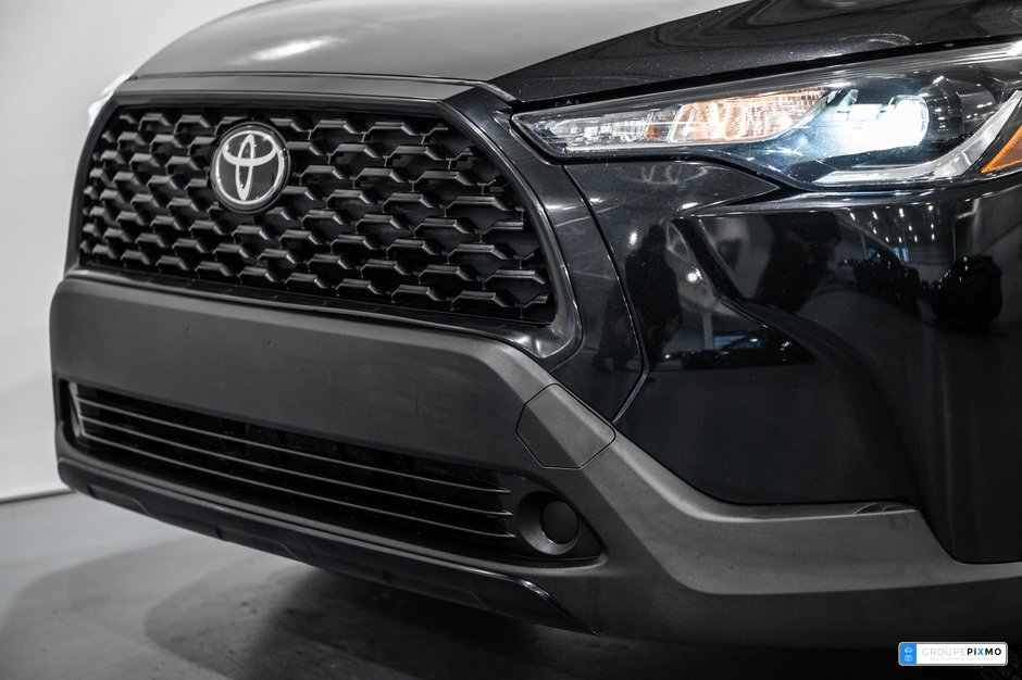 2023 Toyota Corolla Cross L / FWD / APPLE CARPLAY / CAMÉRA DE RECUL+++-3