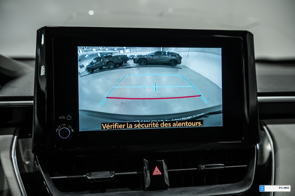 2023 Toyota Corolla Cross L / FWD / APPLE CARPLAY / CAMÉRA DE RECUL+++-18