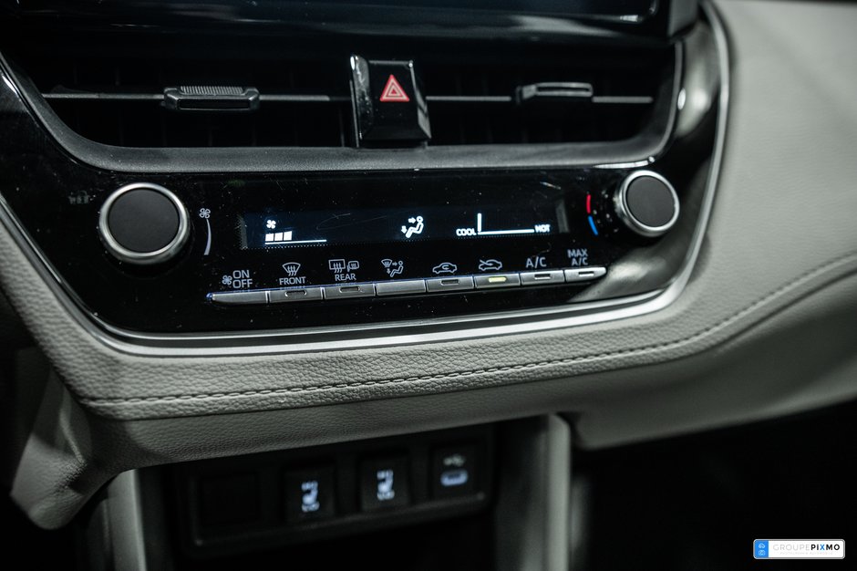 2023 Toyota Corolla Cross L / FWD / APPLE CARPLAY / CAMÉRA DE RECUL+++-19