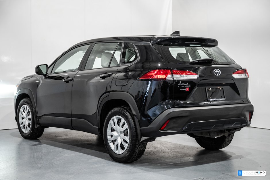 2023 Toyota Corolla Cross L / FWD / APPLE CARPLAY / CAMÉRA DE RECUL+++-7