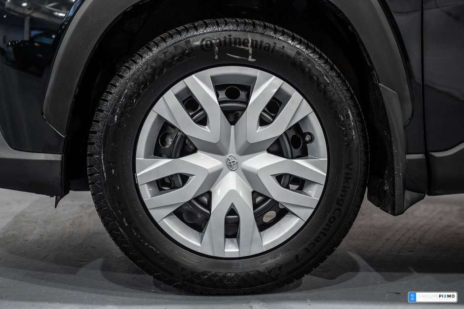 2023 Toyota Corolla Cross L / FWD / APPLE CARPLAY / CAMÉRA DE RECUL+++-5