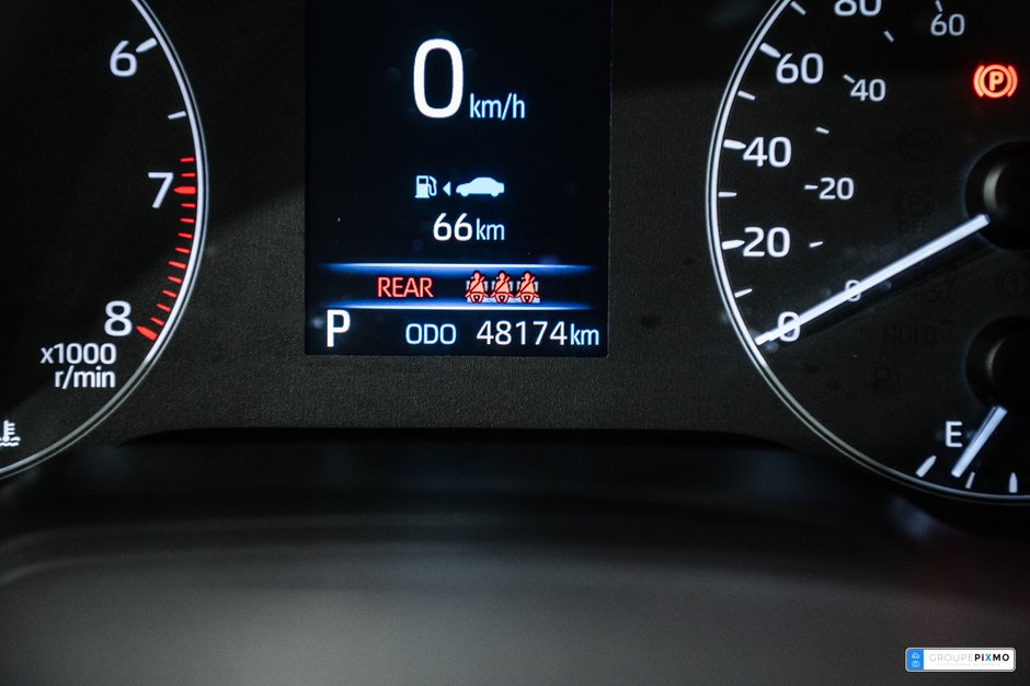 2023 Toyota Corolla Cross L / FWD / APPLE CARPLAY / CAMÉRA DE RECUL+++-17