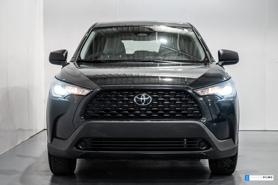 2023 Toyota Corolla Cross L / FWD / APPLE CARPLAY / CAMÉRA DE RECUL+++-1