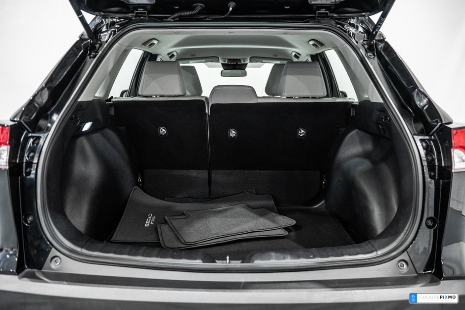 2023 Toyota Corolla Cross L / FWD / APPLE CARPLAY / CAMÉRA DE RECUL+++-10