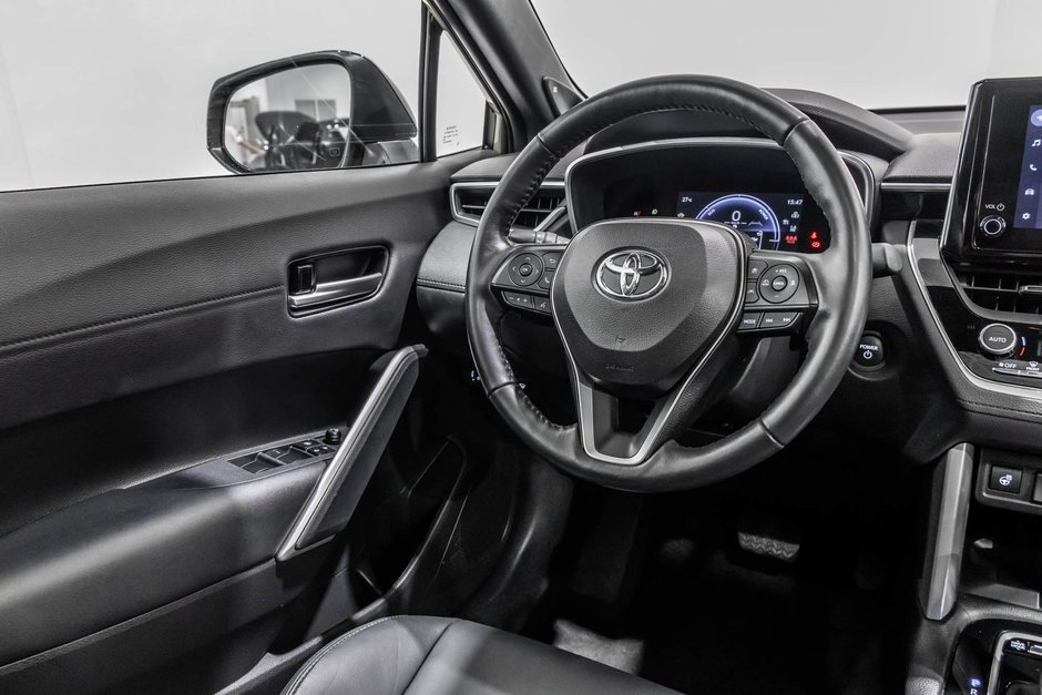 2024 Toyota Corolla Cross Hybrid XSE / HYBRIDE / AWD / APPLE CARPLAY+++-35