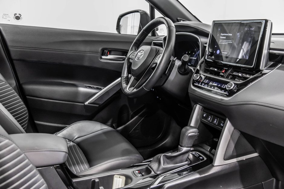 2024 Toyota Corolla Cross Hybrid XSE / HYBRIDE / AWD / APPLE CARPLAY+++-38