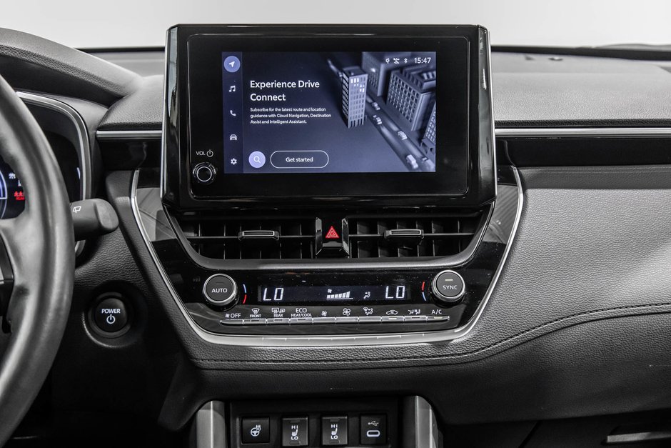 2024 Toyota Corolla Cross Hybrid XSE / HYBRIDE / AWD / APPLE CARPLAY+++-36