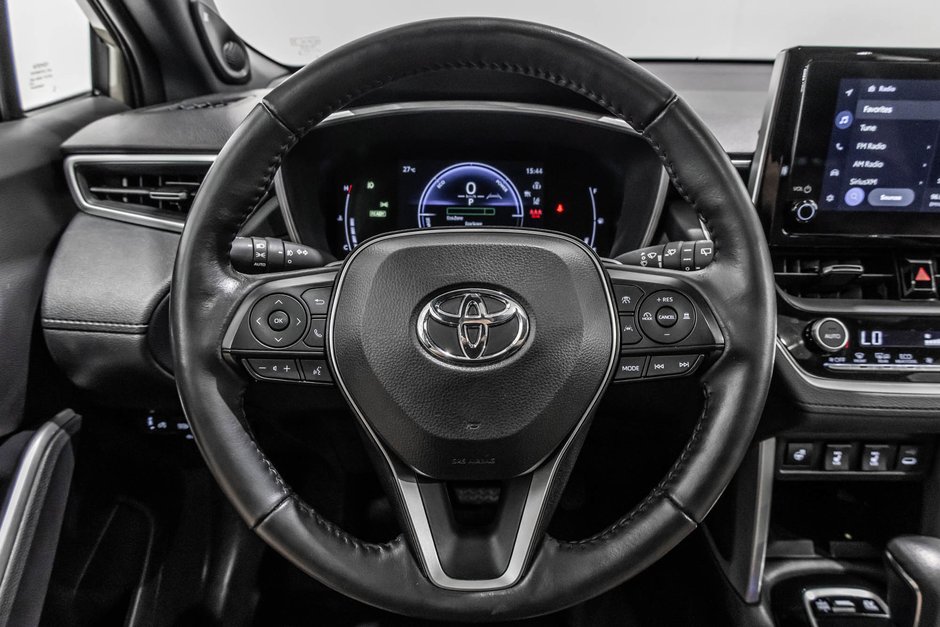 2024 Toyota Corolla Cross Hybrid XSE / HYBRIDE / AWD / APPLE CARPLAY+++-19