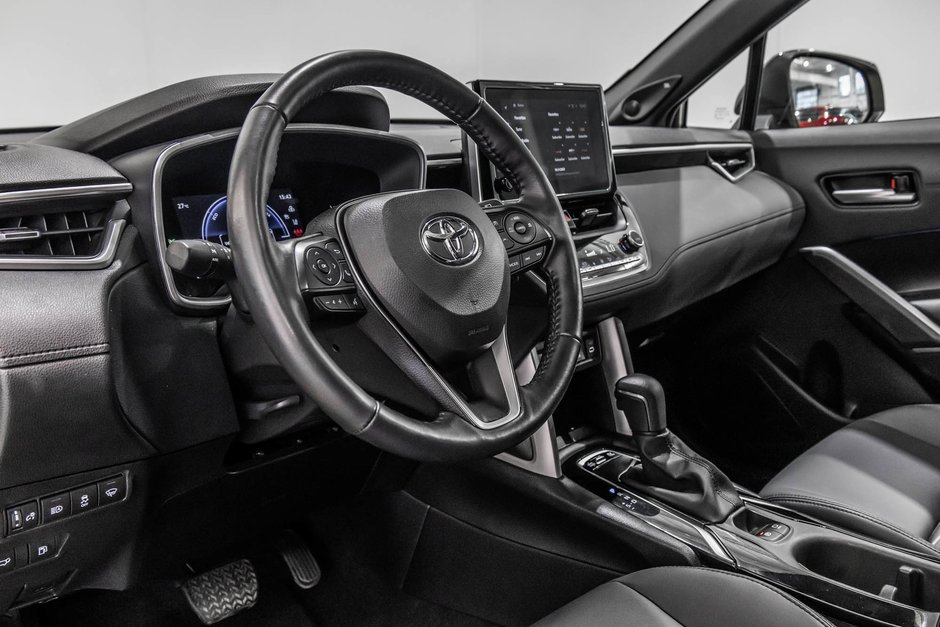 2024 Toyota Corolla Cross Hybrid XSE / HYBRIDE / AWD / APPLE CARPLAY+++-17