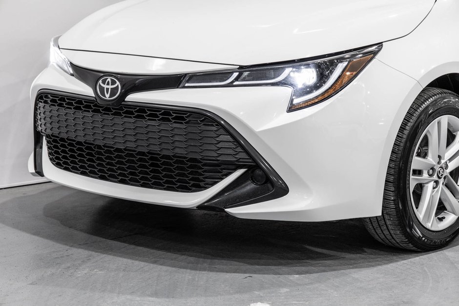 2021 Toyota Corolla Hatchback SE / APPLE CARPLAY / SIÈGES CHAUFFANTS / CAMÉRA ++-3
