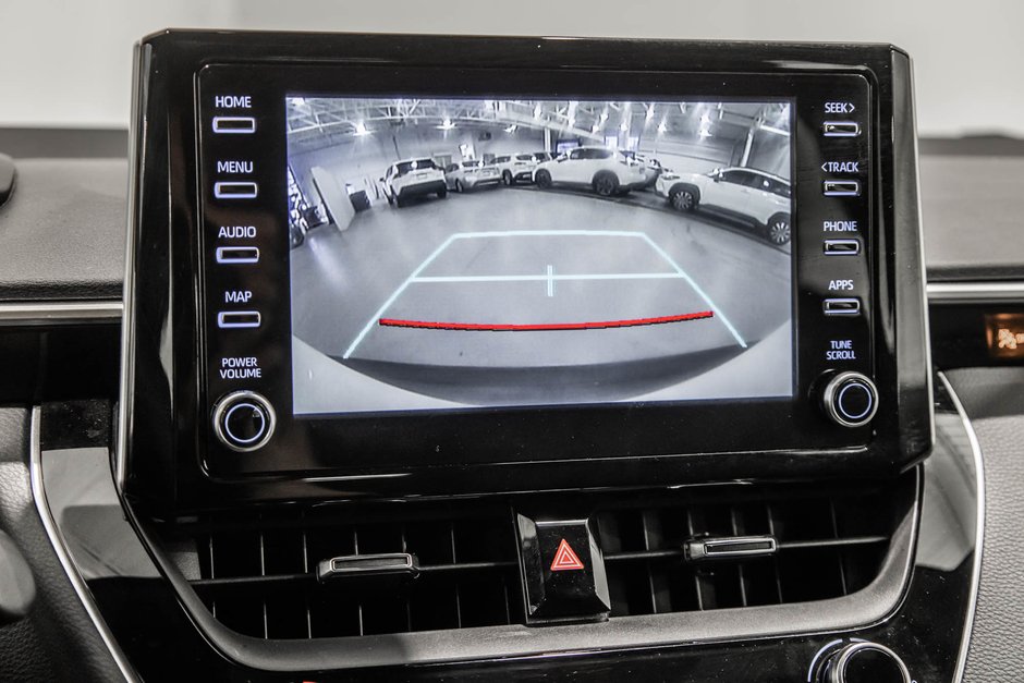 2021 Toyota Corolla Hatchback SE / APPLE CARPLAY / SIÈGES CHAUFFANTS / CAMÉRA ++-27