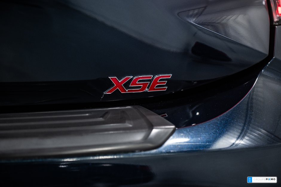 2021 Toyota Corolla Hatchback XSE / CUIR / APPLE CARPLAY / CAMÉRA DE RECUL+++-10