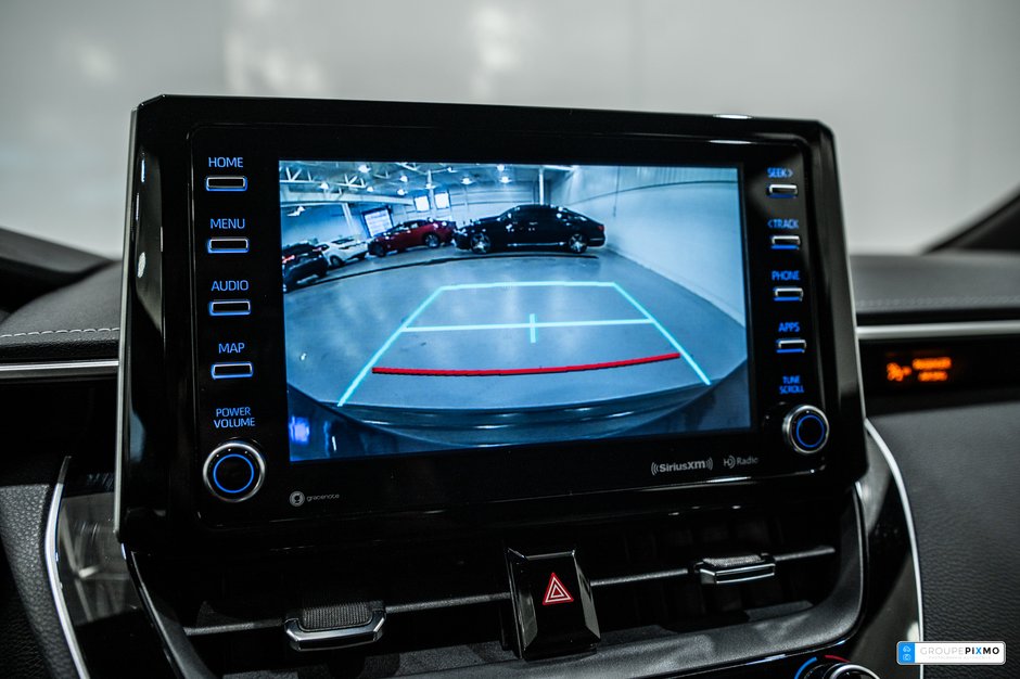 2021 Toyota Corolla Hatchback XSE / CUIR / APPLE CARPLAY / CAMÉRA DE RECUL+++-22