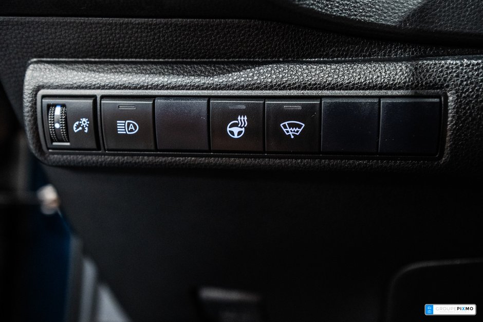 2021 Toyota Corolla Hatchback XSE / CUIR / APPLE CARPLAY / CAMÉRA DE RECUL+++-16