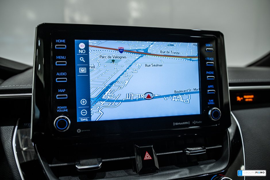 2021 Toyota Corolla Hatchback XSE / CUIR / APPLE CARPLAY / CAMÉRA DE RECUL+++-21
