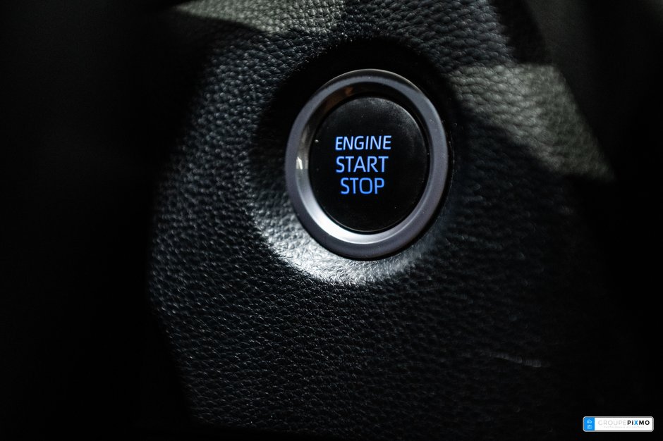 2021 Toyota Corolla Hatchback XSE / CUIR / APPLE CARPLAY / CAMÉRA DE RECUL+++-20