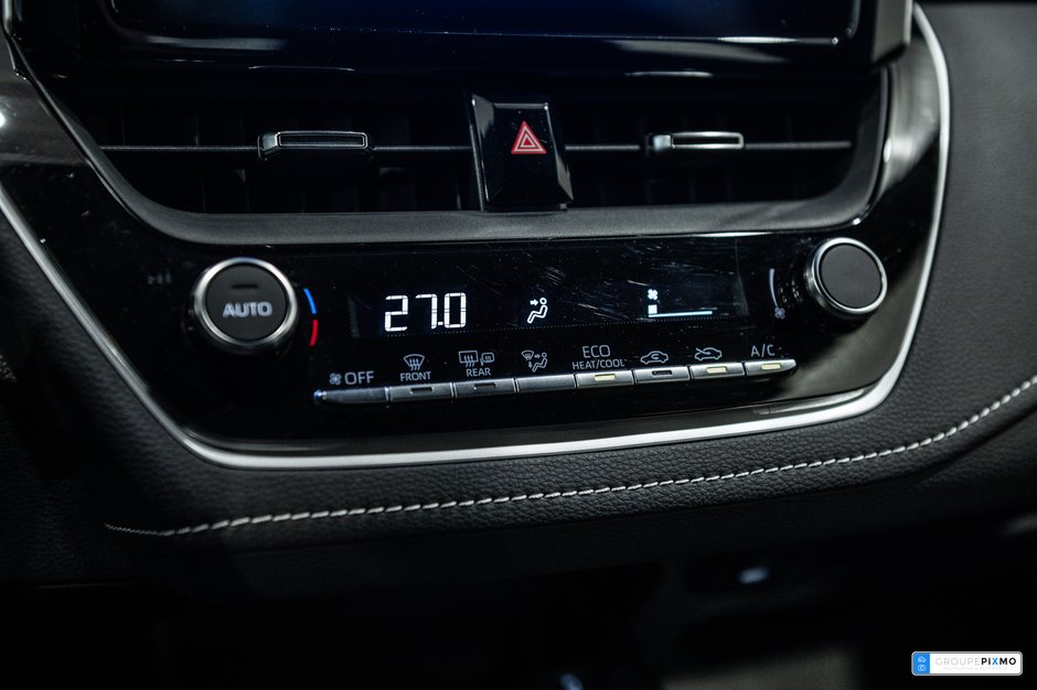 Toyota Corolla Hatchback SE PLUS / APPLE CARPLAY / SIÈGES CHAUFFANTS +++ 2023-21