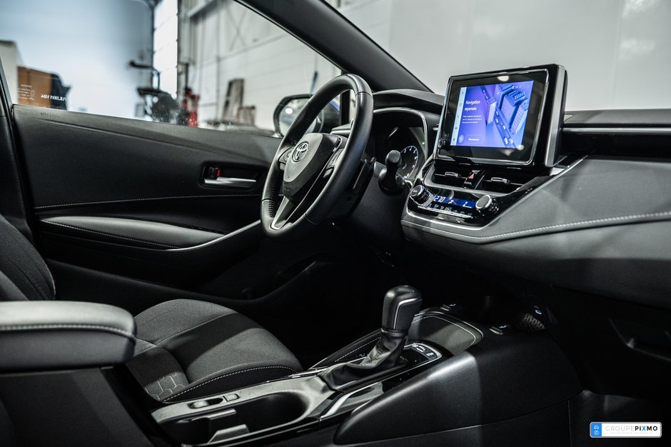 Toyota Corolla Hatchback SE PLUS / APPLE CARPLAY / SIÈGES CHAUFFANTS +++ 2023-29
