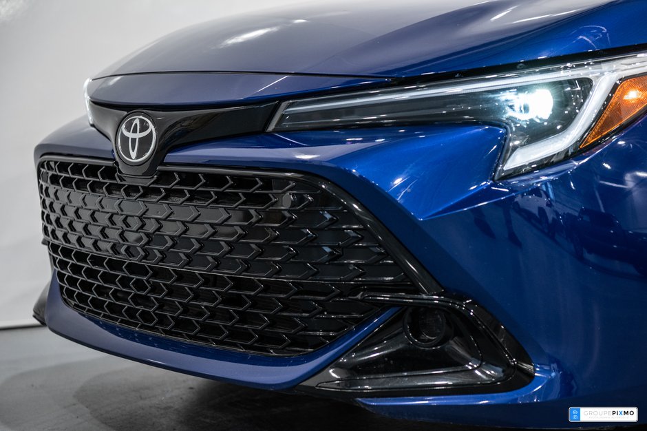 Toyota Corolla Hatchback SE PLUS / APPLE CARPLAY / SIÈGES CHAUFFANTS +++ 2023-3