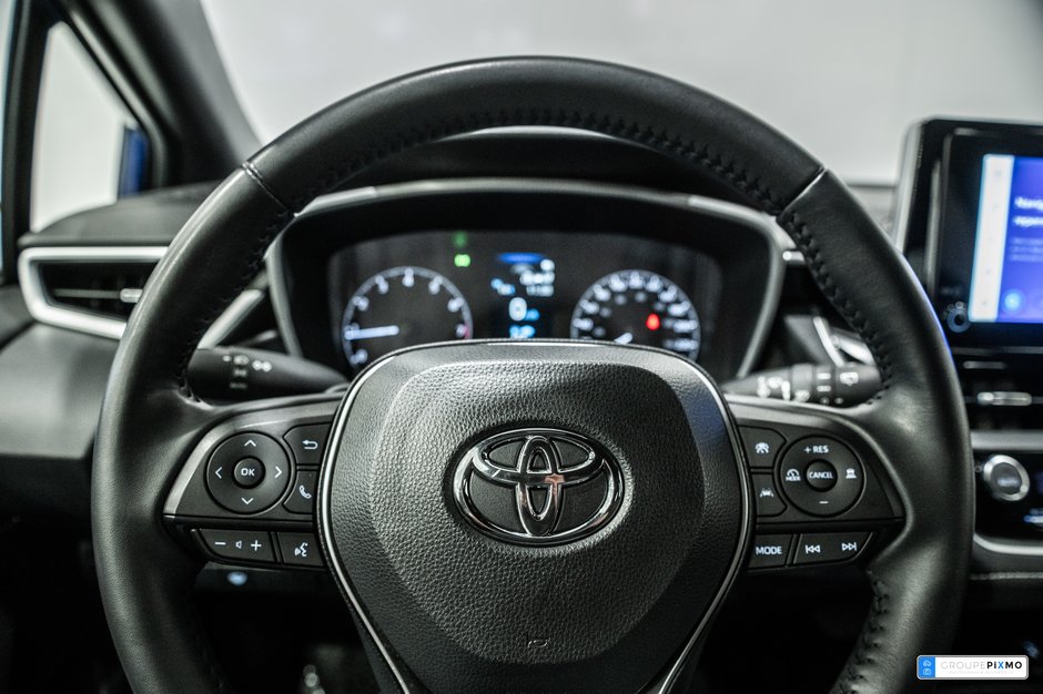 Toyota Corolla Hatchback SE PLUS / APPLE CARPLAY / SIÈGES CHAUFFANTS +++ 2023-16