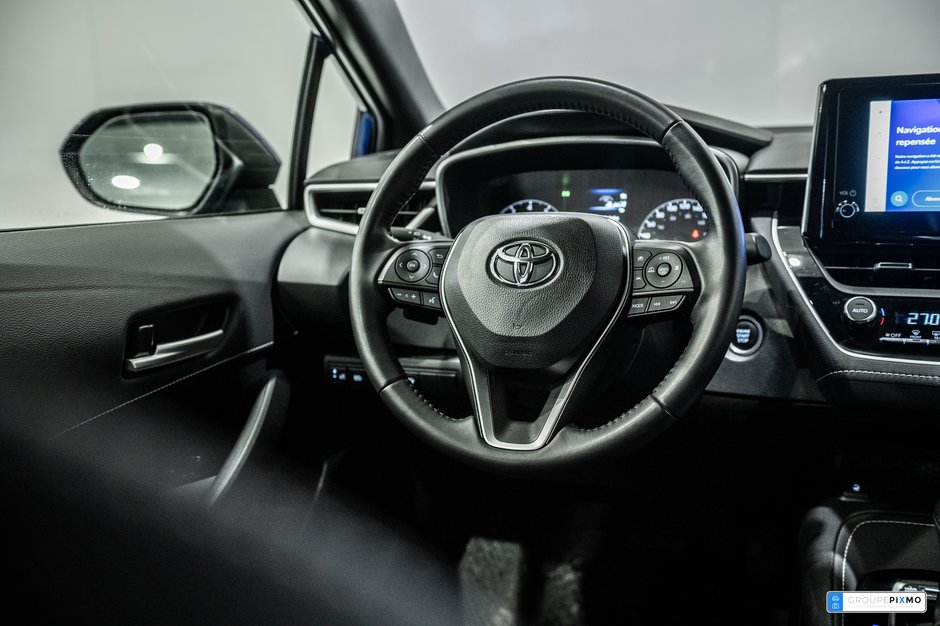 Toyota Corolla Hatchback SE PLUS / APPLE CARPLAY / SIÈGES CHAUFFANTS +++ 2023-27