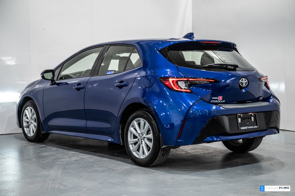 Toyota Corolla Hatchback SE PLUS / APPLE CARPLAY / SIÈGES CHAUFFANTS +++ 2023-7