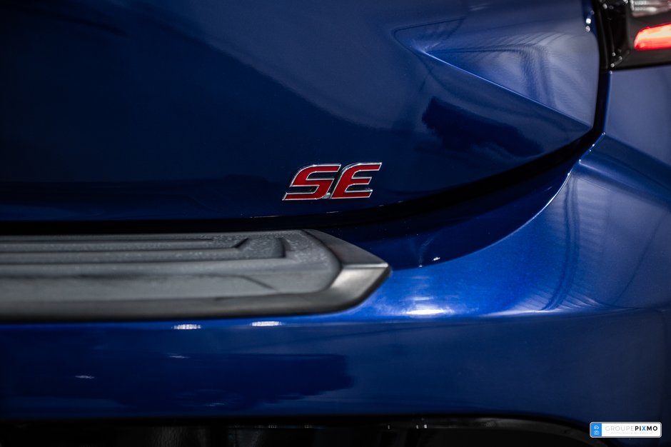 Toyota Corolla Hatchback SE PLUS / APPLE CARPLAY / SIÈGES CHAUFFANTS +++ 2023-10