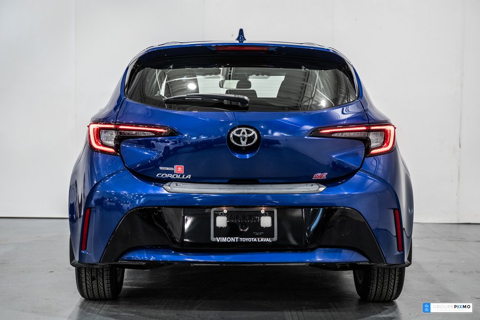 Toyota Corolla Hatchback SE PLUS / APPLE CARPLAY / SIÈGES CHAUFFANTS +++ 2023-8