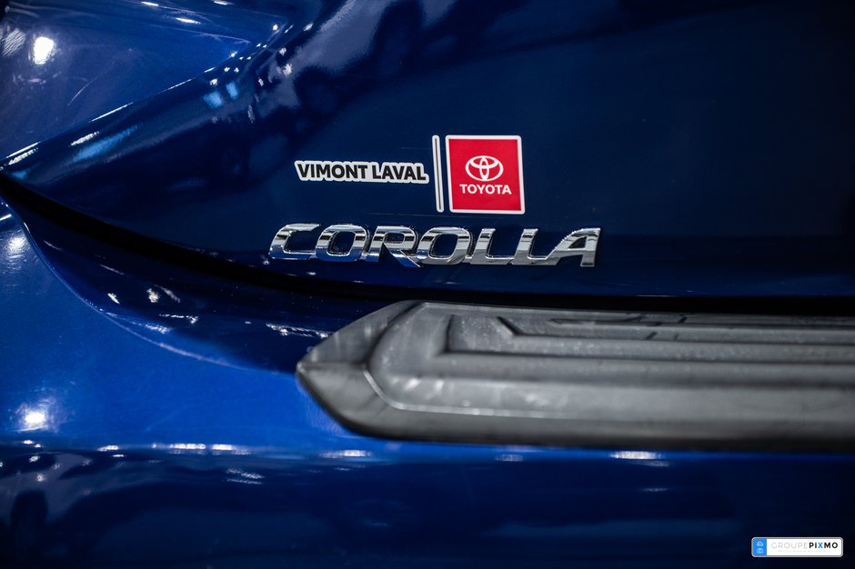 Toyota Corolla Hatchback SE PLUS / APPLE CARPLAY / SIÈGES CHAUFFANTS +++ 2023-9